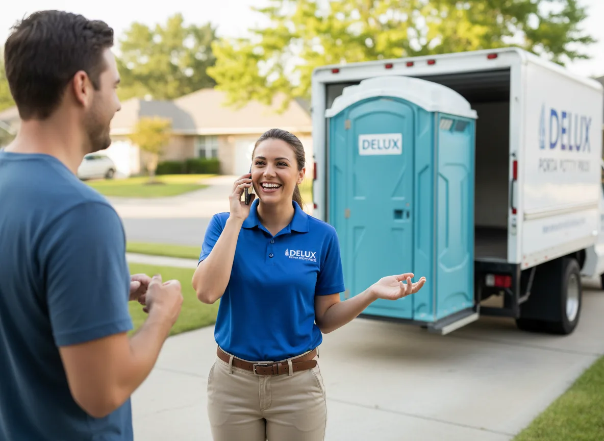 Long-Term Portable Toilet Rental Frohna, MO FAQs